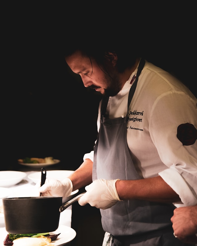 Chef Story
