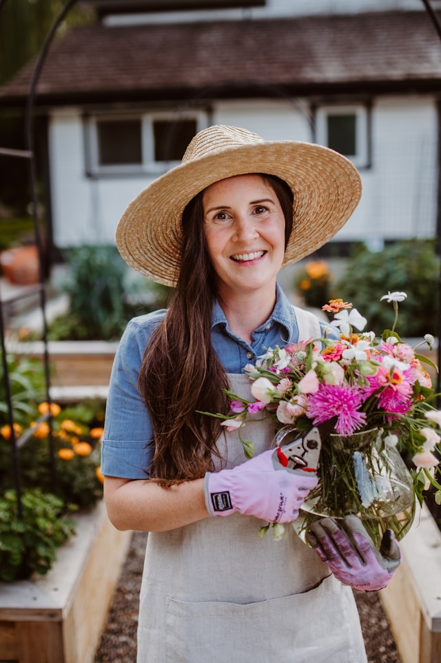 Flower Shop Story
